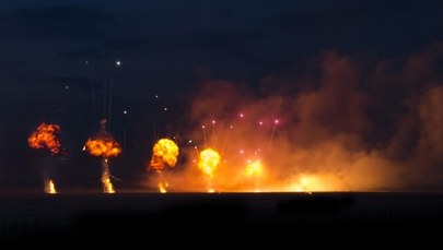 Indie zaatakowały Pakistan. Dramatyczne nagrania