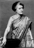 Indira Gandhi /Encyklopedia Internautica