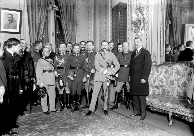 Indolencja potencjalnych sojuszników zniweczyła plan Józefa Piłsudskiego, aby powstrzymać Hitlera, póki był jeszcze czas /Roger Viollet /East News