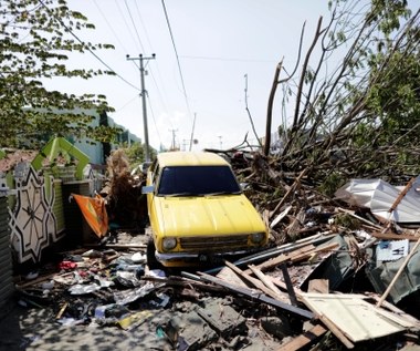 Indonezja: 71 cudzoziemców w rejonie trzęsienia ziemi