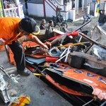 Indonezja: Katastrofa helikoptera ratowniczego. Zginęło 8 osób