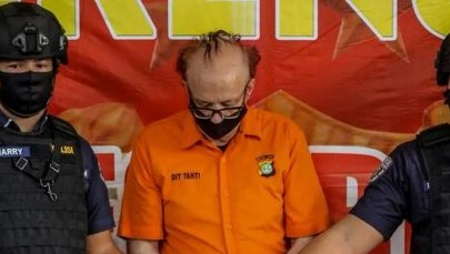 Indonezja: Obywatel Francji podejrzany o wykorzystanie kilkuset dzieci 