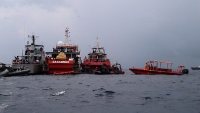Indonezja: Odebrano sygnał z czarnej skrzynki rozbitego boeinga