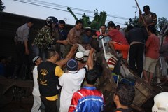 Indonezja: Ponad 40 osób zginęło w katastrofie kolejowej