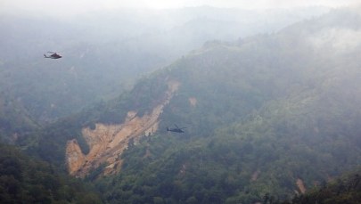 Indonezja: Rozbił się niewielki samolot. Przeżył tylko 12-latek