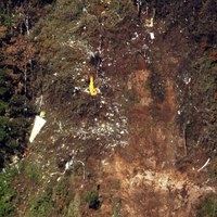 Zbocze wulkanu Salak - miejsce katastrofy rosyjskiego Suchoj Superjet 100