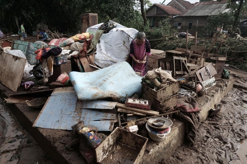 Indonezja /AFP