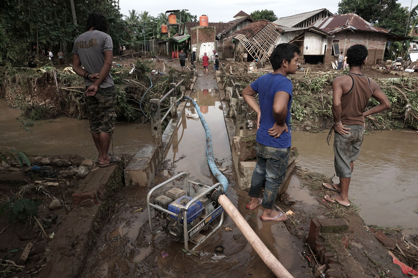 Indonezja /AFP