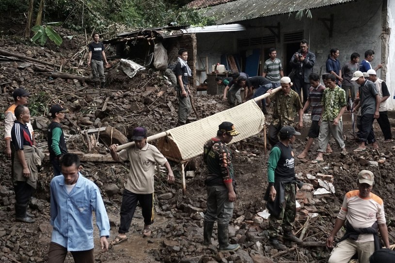 Indonezja /AFP