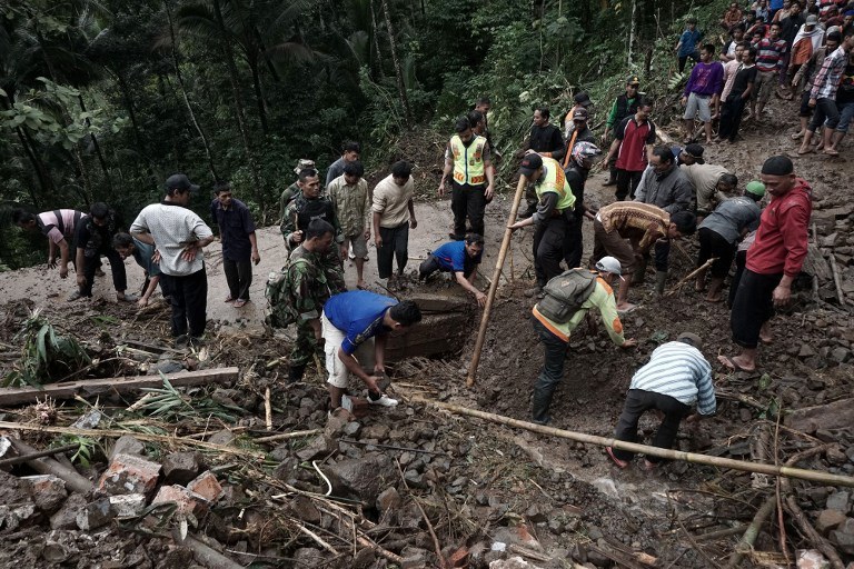 Indonezja /AFP
