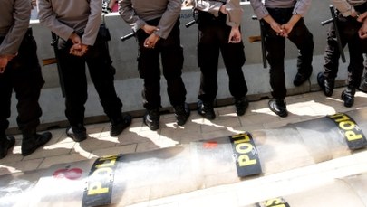 Indonezyjska policja aresztowała 58 homoseksualistów w nalocie na saunę