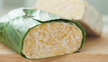 Indonezyjski przysmak na wysoki cholesterol i mocne kości. Zastąpi mięso