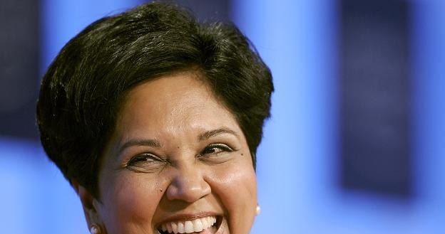 Indra Nooyi, prezes PepsiCo Inc. od 2006 roku /AFP