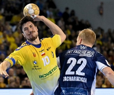 Industria Kielce w ćwierćfinale Ligi Mistrzów