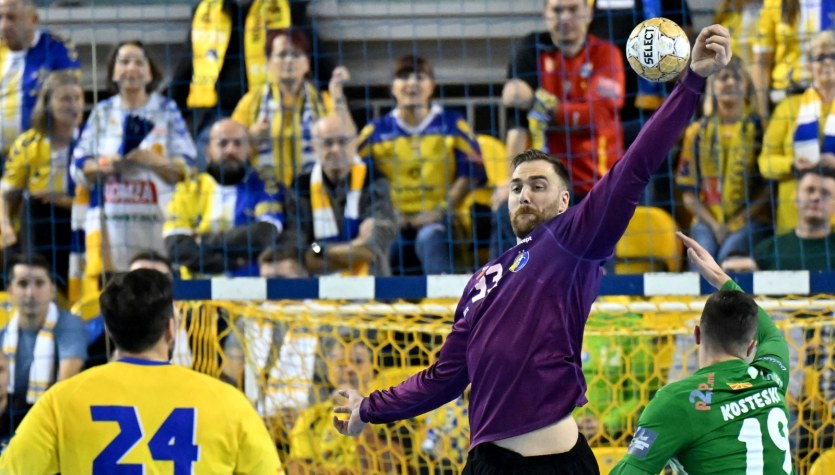 Industria Kielce z piątą wygraną w Lidze Mistrzów