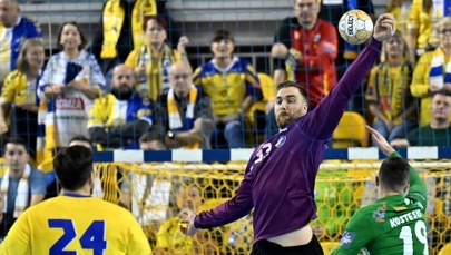 Industria Kielce z piątą wygraną w Lidze Mistrzów