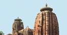 Indyjska sztuka, świątynia Muktesvara  w Bhubaneswar, X. w. /Encyklopedia Internautica