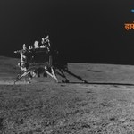 Indyjski łazik wykonał zdjęcie swojego lądownika misji Chandrayyan-3