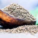 Indyjski odpowiednik kminku. Wspomaga trawienie, zwalcza bakterie i grzyby