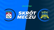 Indykpol AZS Olsztyn - PSG Stal Nysa. Skrót meczu