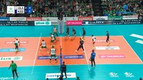 Indykpol AZS Olsztyn - ZAKSA Kędzierzyn-Koźle. SKRÓT. WIDEO