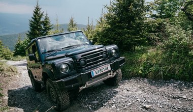 Ineos Grenadier 4x4 zjechał z taśmy fabrycznej. Niebawem pierwsze dostawy 