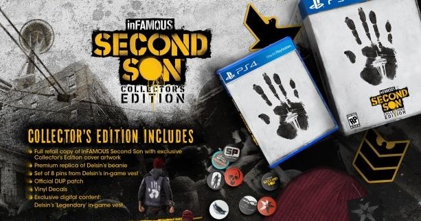 inFamous: Second Son