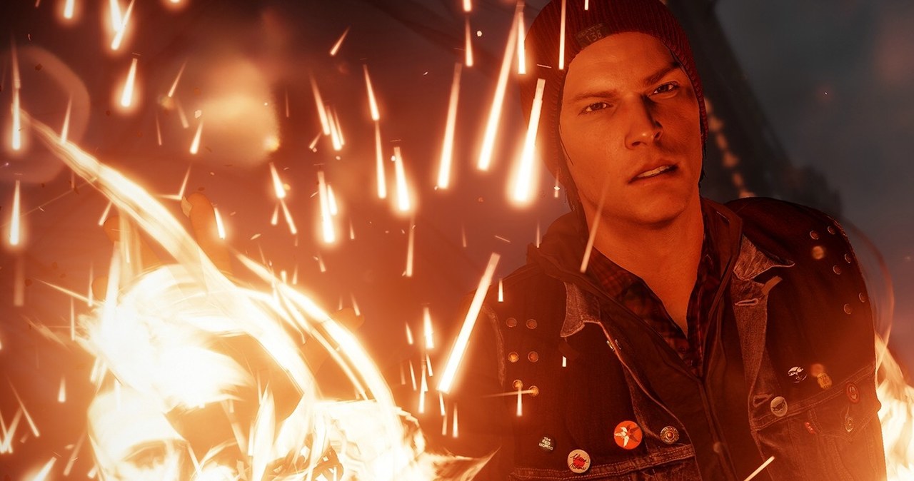 inFamous: Second Son /materiały prasowe