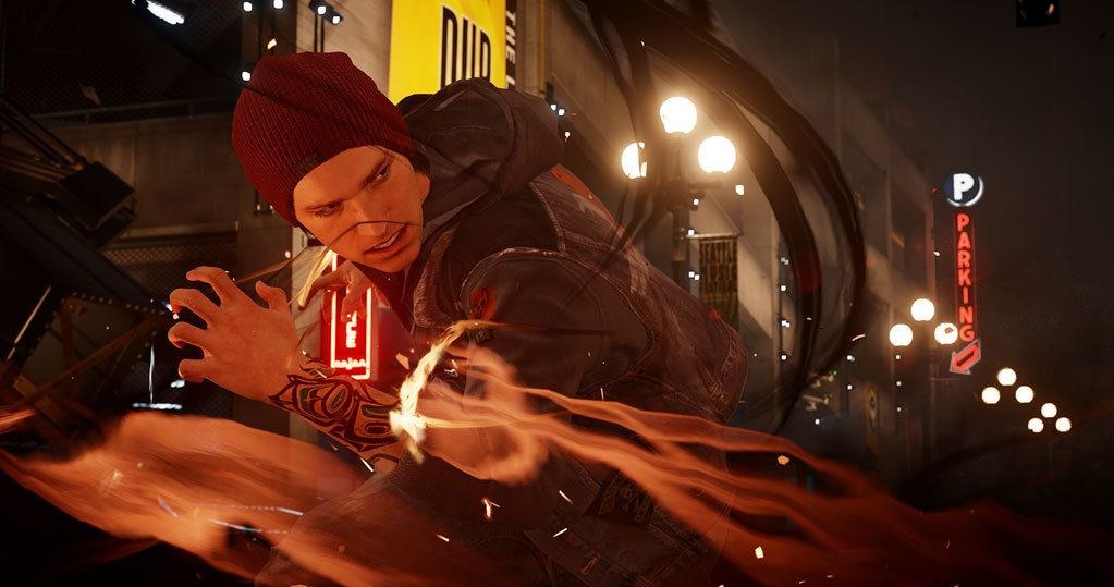 inFAMOUS Second Son /materiały prasowe