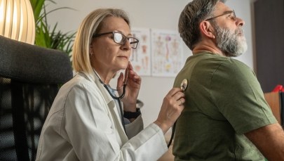 Infekcje płuc śmiertelnie niebezpieczne. Już 2,5 mln zgonów na świecie
