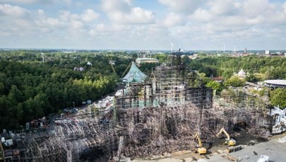 Inferno na scenie festiwalu electro. Zagadka pożaru rozwiązana? 