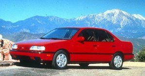 Infiniti G20 (1990) /Infiniti