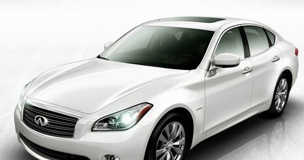 Infiniti M35 /Informacja prasowa