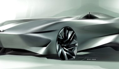 Infiniti Prototype 10 - elektryczna wizja przyszłości