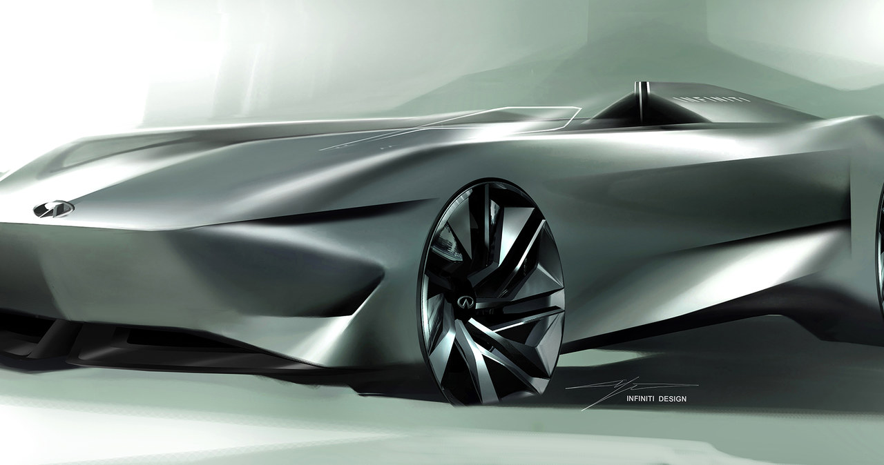 Infiniti Prototype 10 /Informacja prasowa