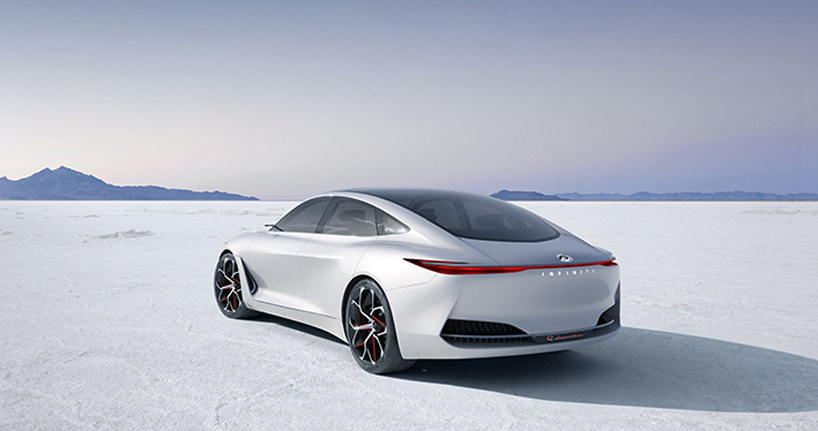 Infiniti Q Inspiration Concept /Informacja prasowa