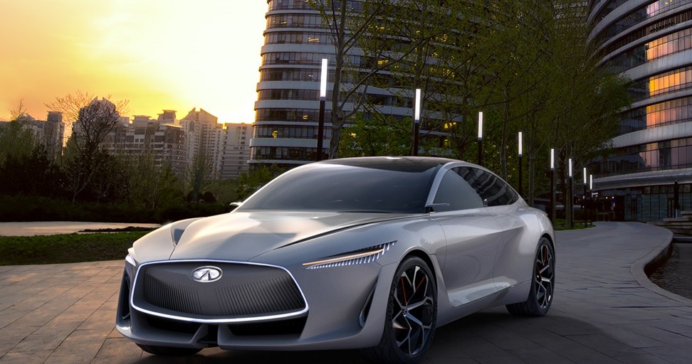 Infiniti Q Inspiration /Informacja prasowa