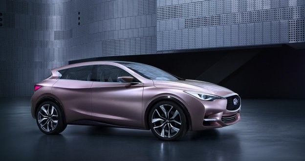 Infiniti Q30 Concept /Infiniti