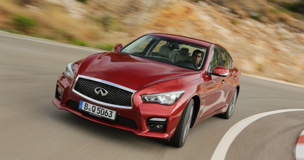 Infiniti Q50 2.0t /Infiniti