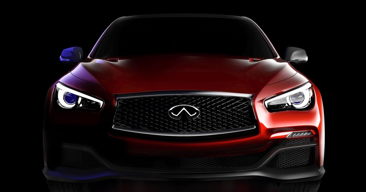 Infiniti Q50 Eau Rouge /Infiniti