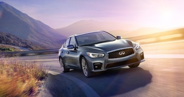 Infiniti Q50 /Infiniti