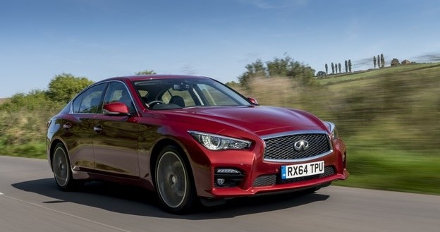 Infiniti Q50 /Infiniti