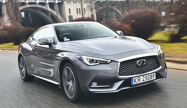 Infiniti Q60 2.0t Premium Tech - test