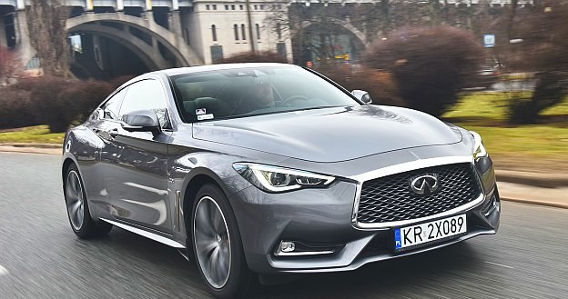 Infiniti Q60 /Motor