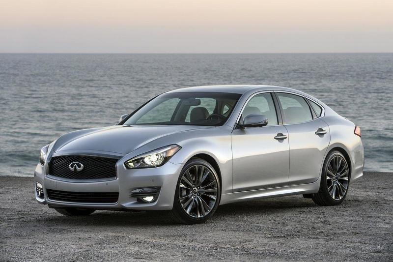 Infiniti Q70 Premium Select Edition /Informacja prasowa