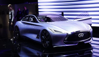 Infiniti Q80 Inspiration - Panamera po japońsku