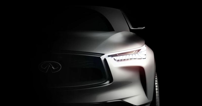 Infiniti QX Sport Inspiration /Informacja prasowa