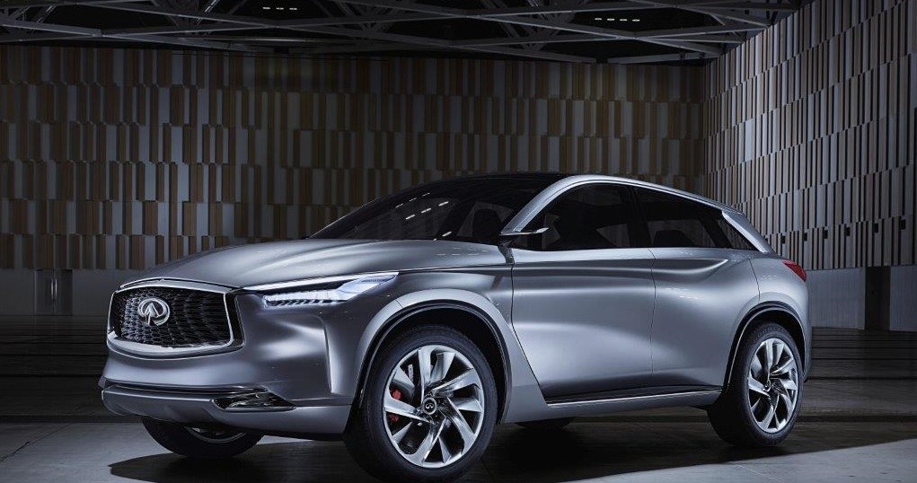 Infiniti QX Sport Inspiration /Informacja prasowa