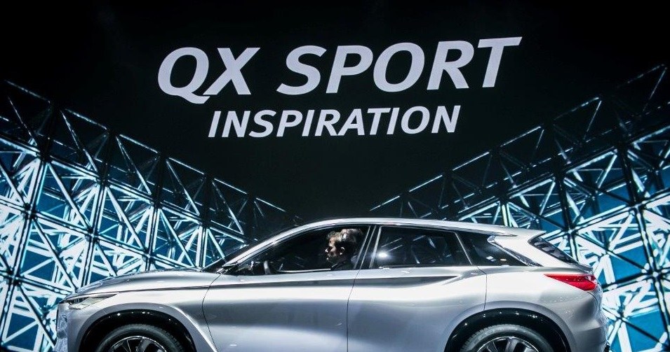 Infiniti QX Sport Inspiration /Informacja prasowa