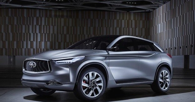 Infiniti QX Sport Inspiration /Infiniti